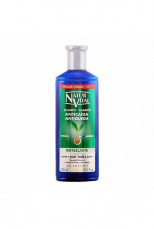 Šampūnas nuo plaukų...