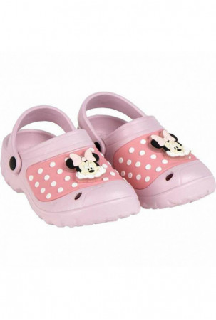 Kroksai Minnie Mouse Rožinė