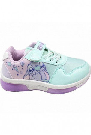 32 pritūpimai Stitch Spalvotas