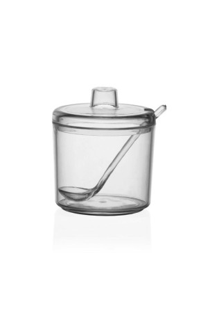 Cukraus dubuo Versa Akrilas polistirenas 9,5 x 11 x 9,5 cm