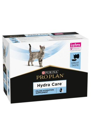Kačių maistas Purina Pro Plan Hydra Care 10 x 85 g
