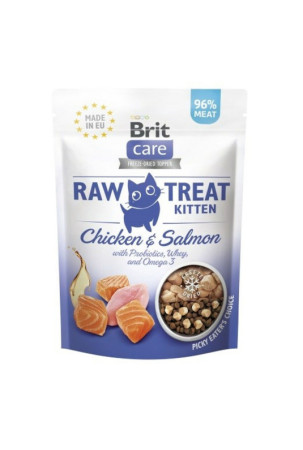 Snack for Cats Brit Care Raw Treat Višta 40 g