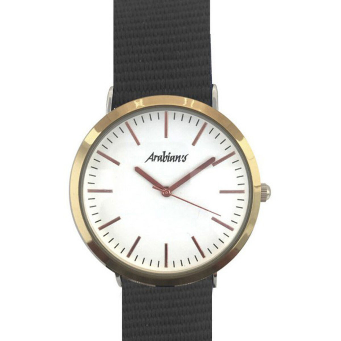 Abiejų lyčių laikrodis Arabians DPP2197N (Ø 38 mm)