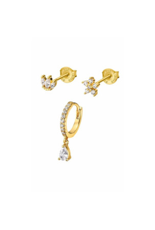 Moteriški auskarai Lotus...