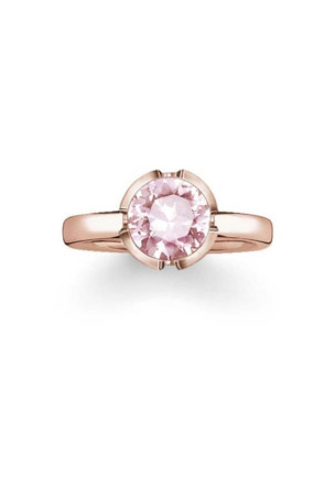 Moteriški žiedas Thomas Sabo TR2034-540-9