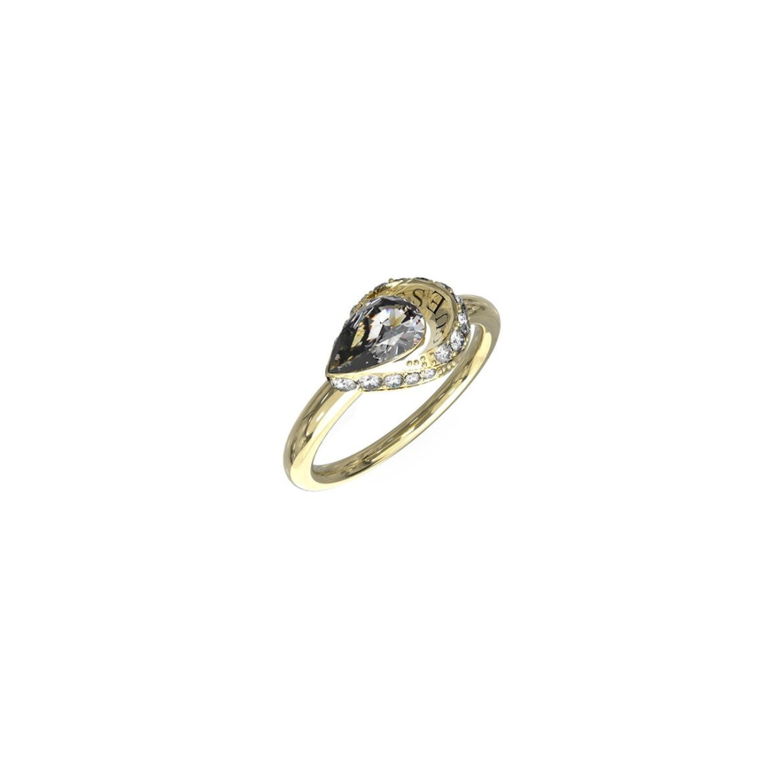 Moteriški žiedas Guess JUBR03394JWYG
