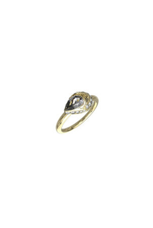 Moteriški žiedas Guess JUBR03394JWYG