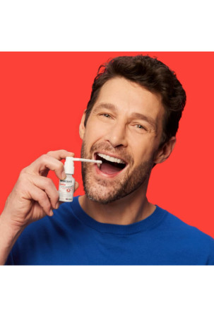 Burnos purškalas Isdin BEXIDENT 40 ml Healthy Gums Burnos purškalas Isdin BEXIDENT 40 ml Healthy Gums