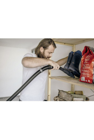 Belaidis dulkių siurblys Kärcher WD 5 S V-25/5/22 Geltona Juoda 1100 W