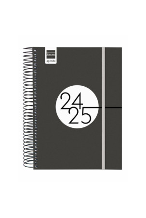 Dienoraštis Finocam Juoda...