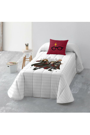 Lovatiesė (antklodė) Harry Potter HPotter Team Spalvotas Cama 90 cm 190 x 270 cm Lova 90 cm
