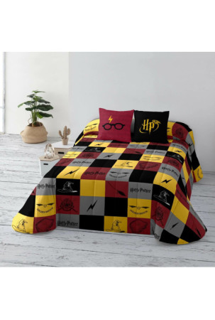 Lovatiesė (antklodė) Harry Potter Hogwarts Spalvotas 280 x 270 cm Lova 180 cm