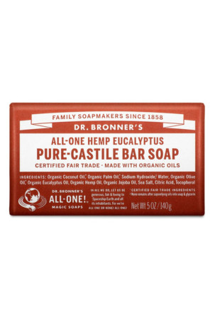 Muilas Dr Bronner's 140 g...