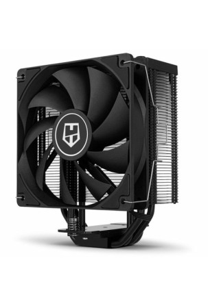 Kvadratinis ventiliatorius Nox NXHUMMERH224NOIR Ø 12 cm