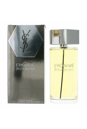 Vyrų kvepalai Yves Saint...