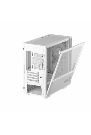 ATX pusiau bokšto tipo korpusas DEEPCOOL CH360 Balta