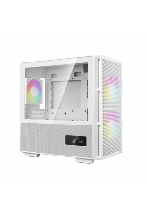 ATX pusiau bokšto tipo korpusas DEEPCOOL CH360 Balta