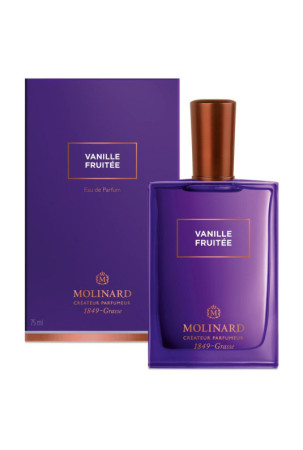 Unisex kvepalai Molinard Vanille Fruitee Les Elements EDP 75 ml