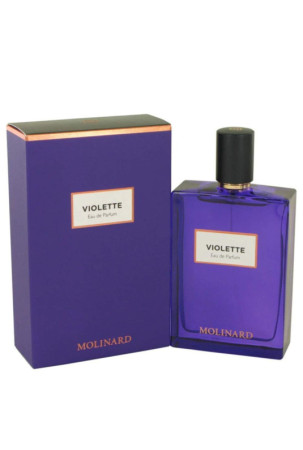 Unisex kvepalai Molinard Violette EDP 75 ml