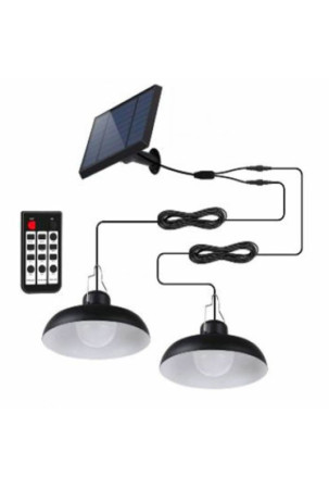 Pakabinamas apšvietimas...