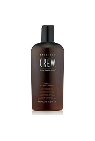 Šampūnas American Crew 92118 500 ml Riebaluoti plaukai