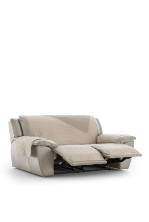 Sofos dėklas Eysa NORUEGA Rusvai gelsva 100 x 110 x 160 cm