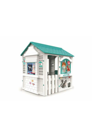 Vaikų žaidimų namelis Chicos 84 x 103 x 104 cm Veterinaras