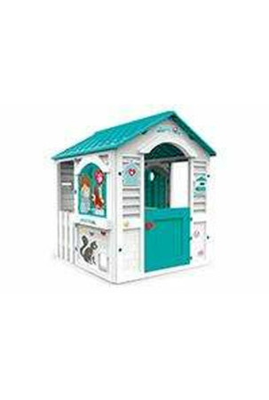 Vaikų žaidimų namelis Chicos 84 x 103 x 104 cm Veterinaras Vaikų žaidimų namelis Chicos 84 x 103 x 104 cm Veterinaras