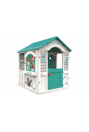 Vaikų žaidimų namelis Chicos 84 x 103 x 104 cm Veterinaras Vaikų žaidimų namelis Chicos 84 x 103 x 104 cm Veterinaras