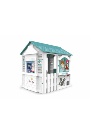 Vaikų žaidimų namelis Chicos 84 x 103 x 104 cm Veterinaras Vaikų žaidimų namelis Chicos 84 x 103 x 104 cm Veterinaras