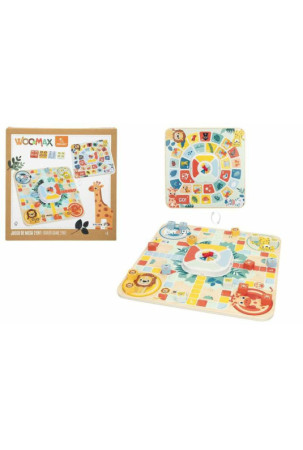 Lėlių namo priedai Colorbaby