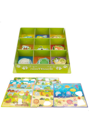 Lėlių namo priedai Colorbaby