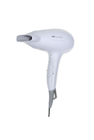 Plaukų džiovintuvas Braun HD380 Balta Monochrominis 2000 W