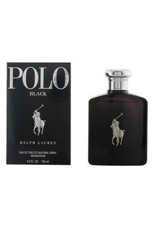 Vyrų kvepalai Ralph Lauren Polo Black EDT