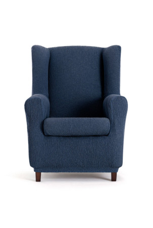 Apyrankė kėdei Eysa TROYA Mėlyna 80 x 100 x 90 cm