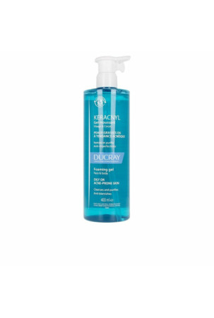 Valančios putos Ducray Keracnyl