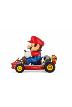 Nuotoliniu būdu valdomas automobilis Carrera Mario Kart 1:18 2,4 GHz Nuotoliniu būdu valdomas automobilis Carrera Mario Kart 1:18 2,4 GHz