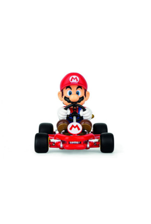 Nuotoliniu būdu valdomas automobilis Carrera Mario Kart 1:18 2,4 GHz Nuotoliniu būdu valdomas automobilis Carrera Mario Kart 1:18 2,4 GHz