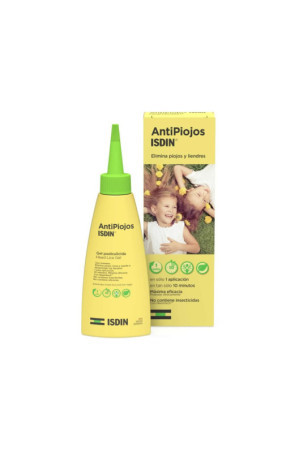Losjonas nuo utėlių Isdin AntiPiojos 100 ml