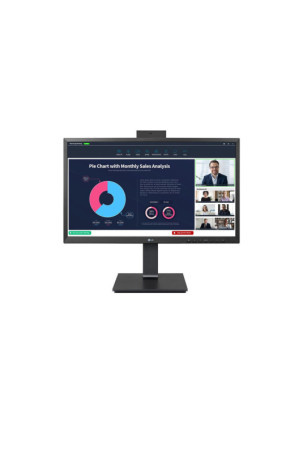Monitorius LG 24BP75CP-B Full HD 23,8"
