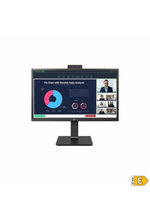 Monitorius LG 24BP75CP-B Full HD 23,8"