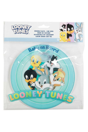 Automobilio lipdukas Looney Tunes CZ11069 Automobilio lipdukas Looney Tunes CZ11069