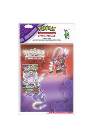 Lipdukų pakuotė Pokémon (FR)