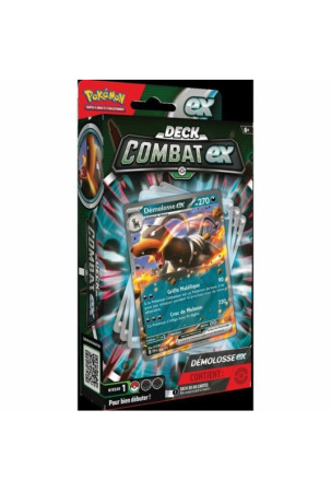 Lipdukų pakuotė Pokémon (FR)