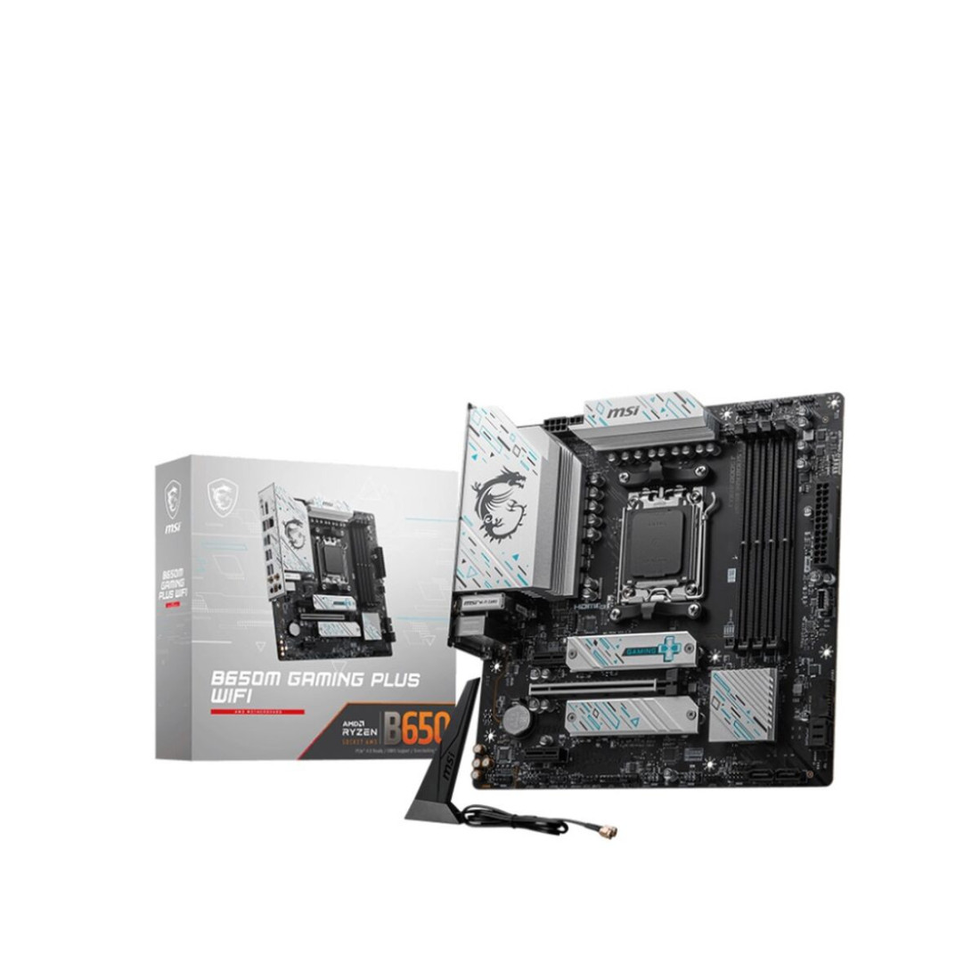 Pagrindinė plokštė MSI 7E24-001R AMD AM5 AMD B650