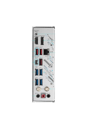 Pagrindinė plokštė MSI 7E24-001R AMD AM5 AMD B650