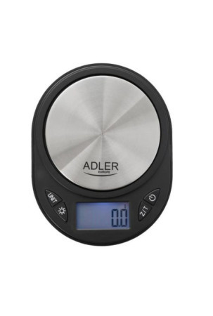 virtuvines svarstykles Adler AD 3162 Juoda 750 g