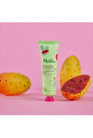 Rankų kremas Melvita Impulse 30 ml Figmedis