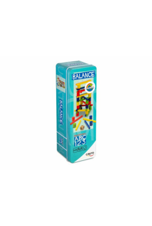 Įgūdžių žaidimas Cayro Balance 48 Dalys