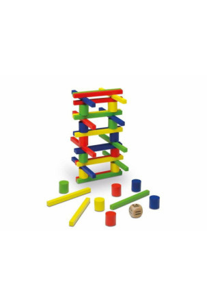 Įgūdžių žaidimas Cayro Balance 48 Dalys
